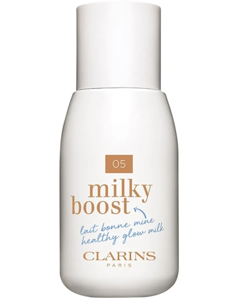 Clarins MAKEUP Teint Milky Boost 03.5 