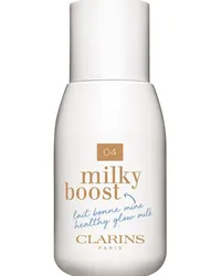 Clarins MAKEUP Teint Milky Boost 03.5 