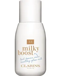 Clarins MAKEUP Teint Milky Boost 03.5 