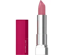 Lippen Make-up Lippenstift Color Sensational Blushed Nudes Lippenstift Nr. 207 Pink Flin