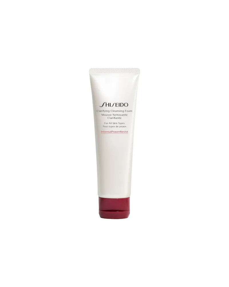 Shiseido Gesichtspflege Reinigung-Makeup-EntfernerClarifying Cleansing Foam 230,24 € / 1 l 