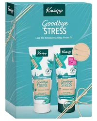 Kneipp Pflege Körperpflege Goodbye Stress Körperlotion Goodbye Stress Wirkduche Goodbye Stress 