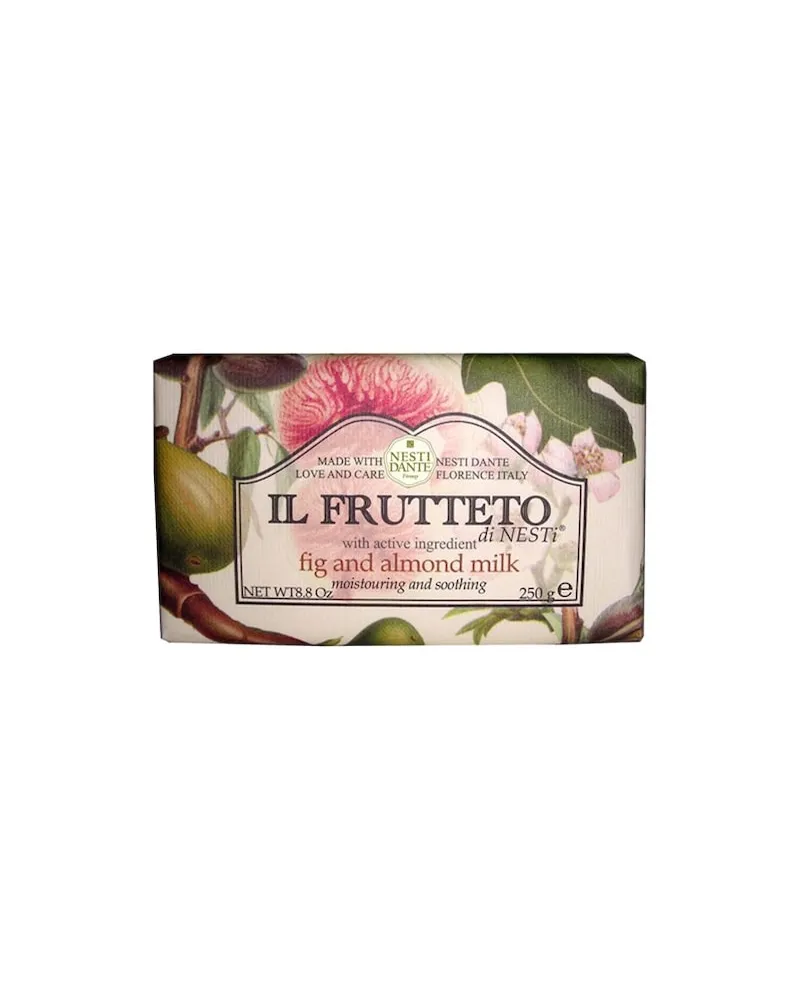 Nesti Dante Nesti-Dante-Firenze Seife-und-Duschgel Il-Frutteto-di-NestiFig & Almond Milk Soap 20,40 € / 1 kg 