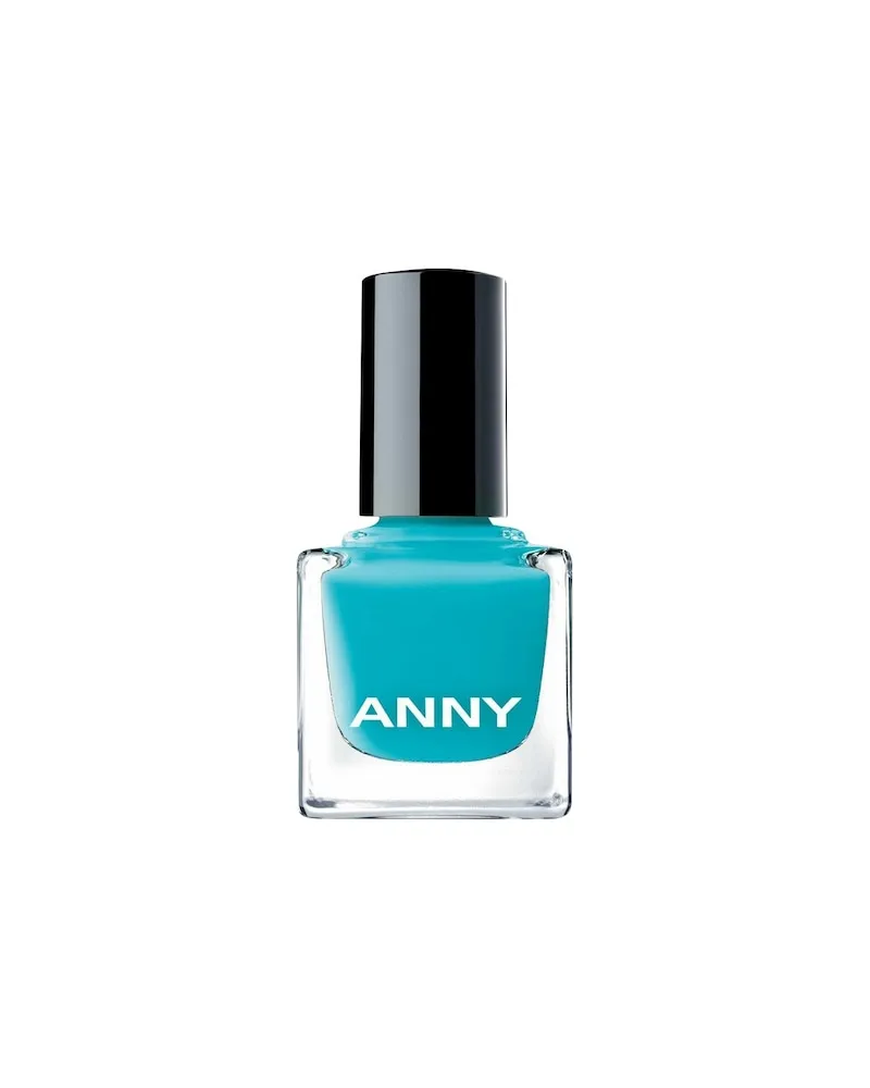 ANNY Naegel NagellackBlueNail Polish Nr. 384.60 Pool Party 666,00 € / 1 l 