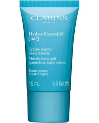 Clarins GESICHTSPFLEGE Hydra-Essentiel [HA²] Crème légère désaltérante - Toutes peaux 