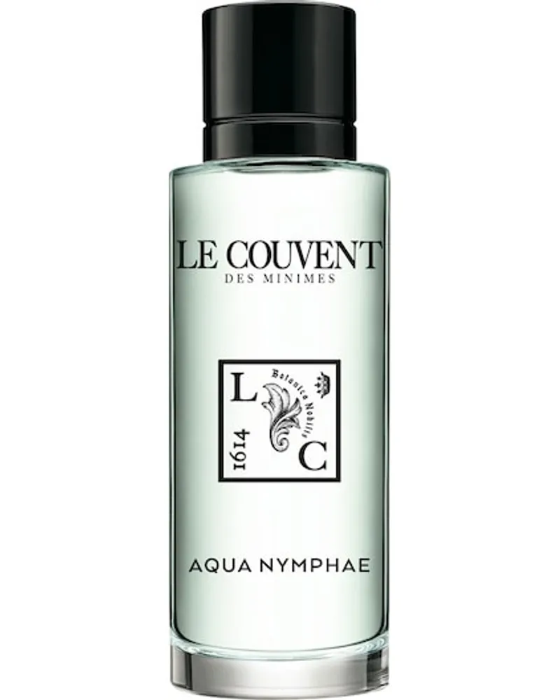 Le Couvent Maison de Parfum Düfte Colognes Botaniques Aqua NymphaeEau de Toilette Spray 