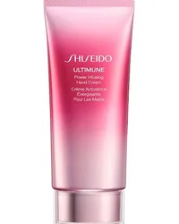 Shiseido Gesichtspflegelinien Ultimune Power Infusing Hand Cream 