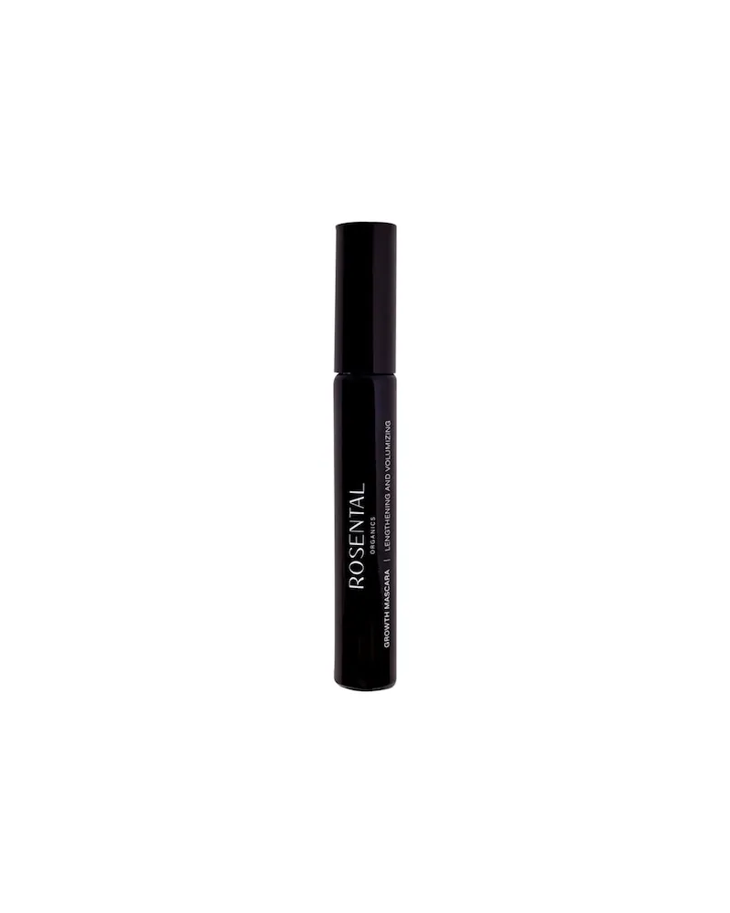 Rosental Organics Rosental-Organics Makeup AugenGrowth Mascara Lengthening and Volumizing 