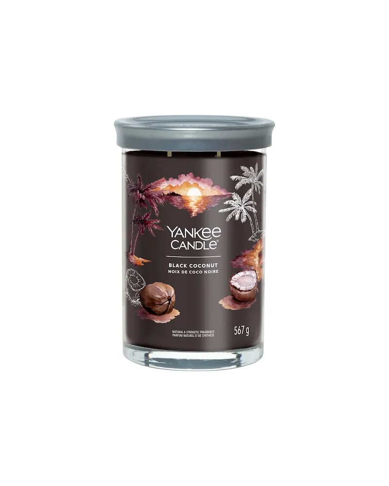 Yankee Candle Yankee-Candle Raumduefte TumblerBlack Coconut 55,63 € / 1 kg 