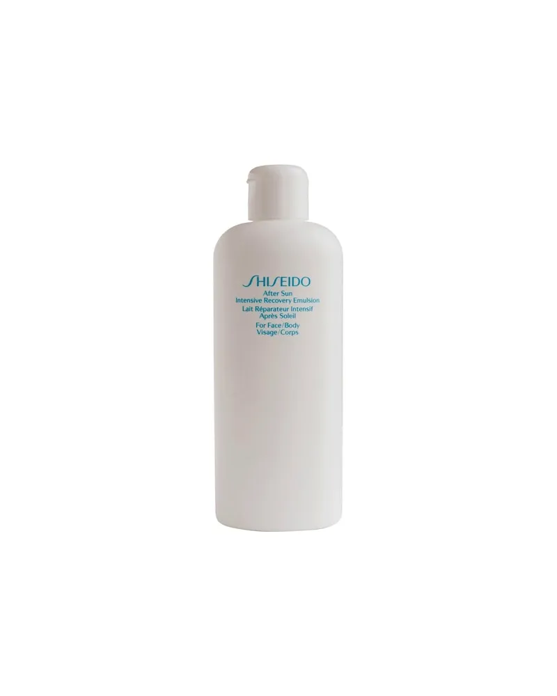 Shiseido Sonnenpflege After-SunAfter Sun Intensive Recovery Emulsion 145,87 € / 1 l 