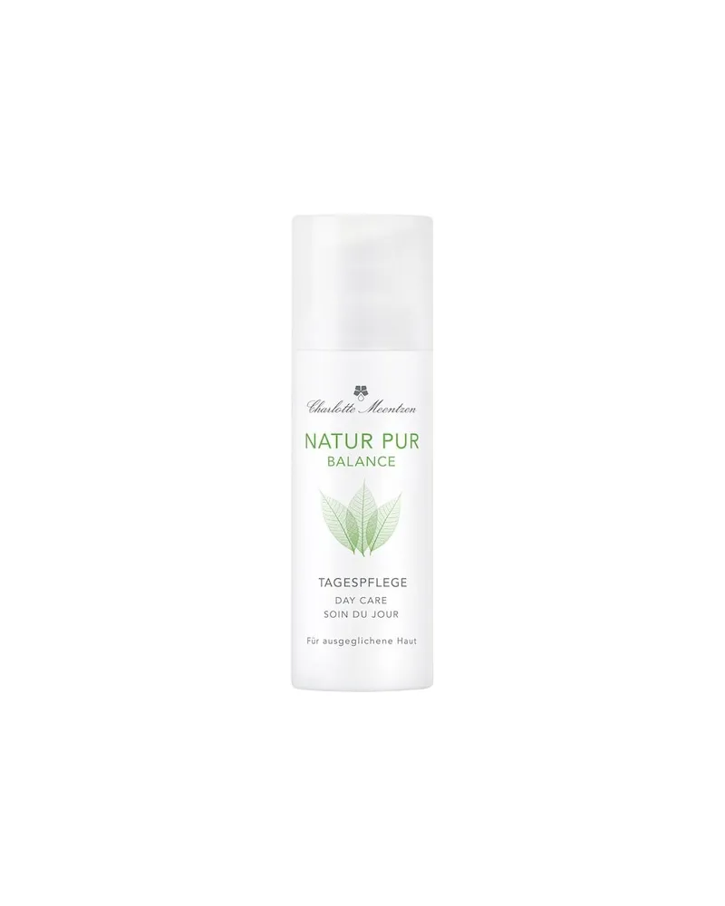 Charlotte Meentzen Charlotte-Meentzen Pflege Natur-Pur-BalanceTagespflege 418,20 € / 1 l 