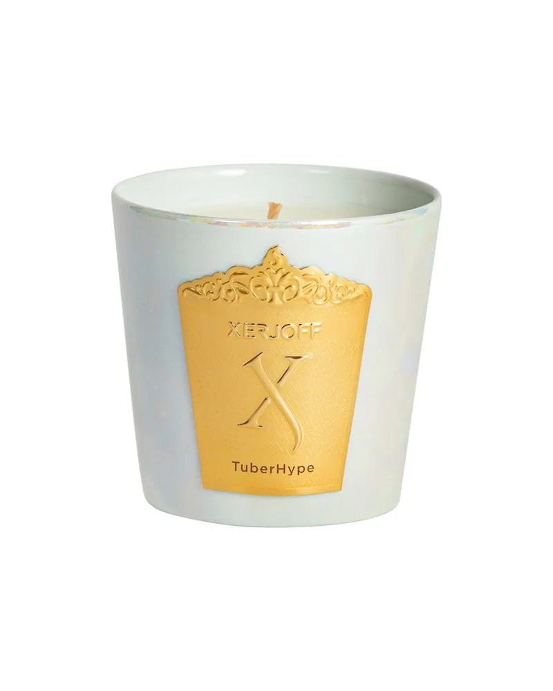 FEMILET Raumduefte DuftkerzenScented Candle Tuber Hype 975,00 € / 1 kg 