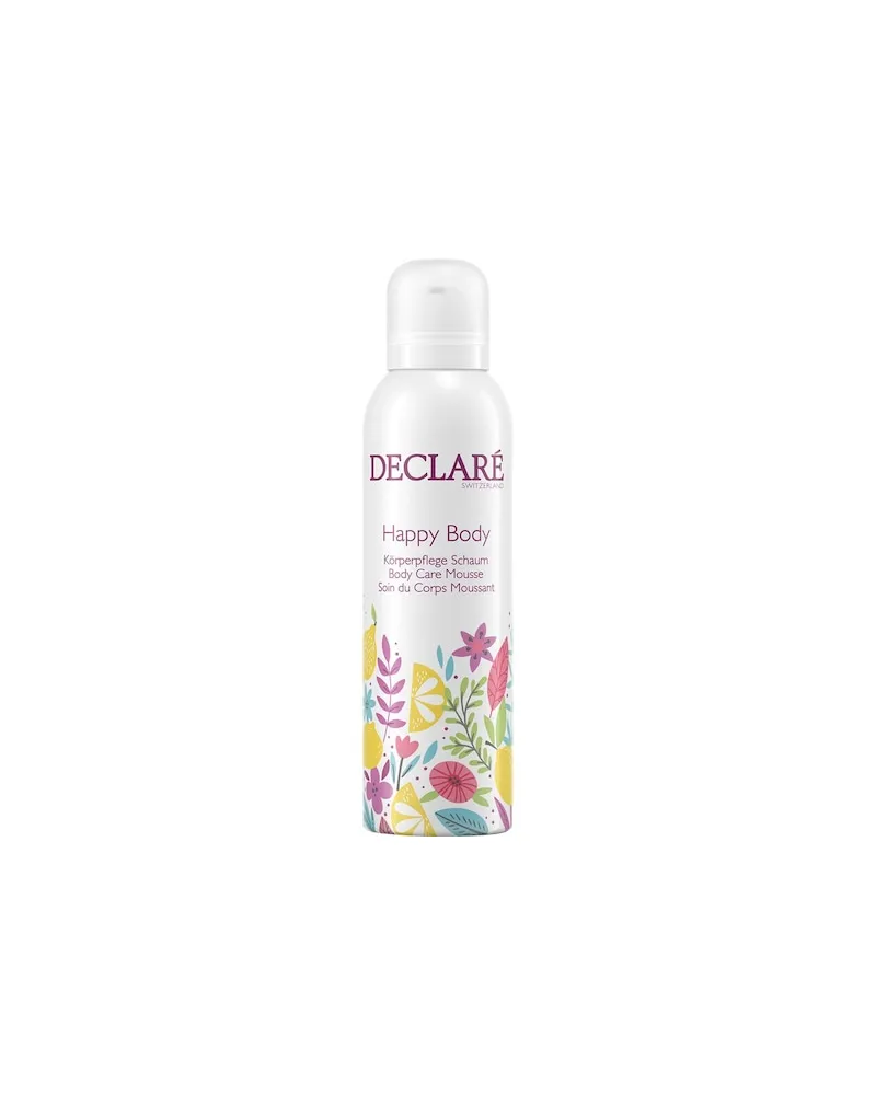 Declaré Declare Pflege Body-CareBody Care Mousse 59,50 € / 1 l 