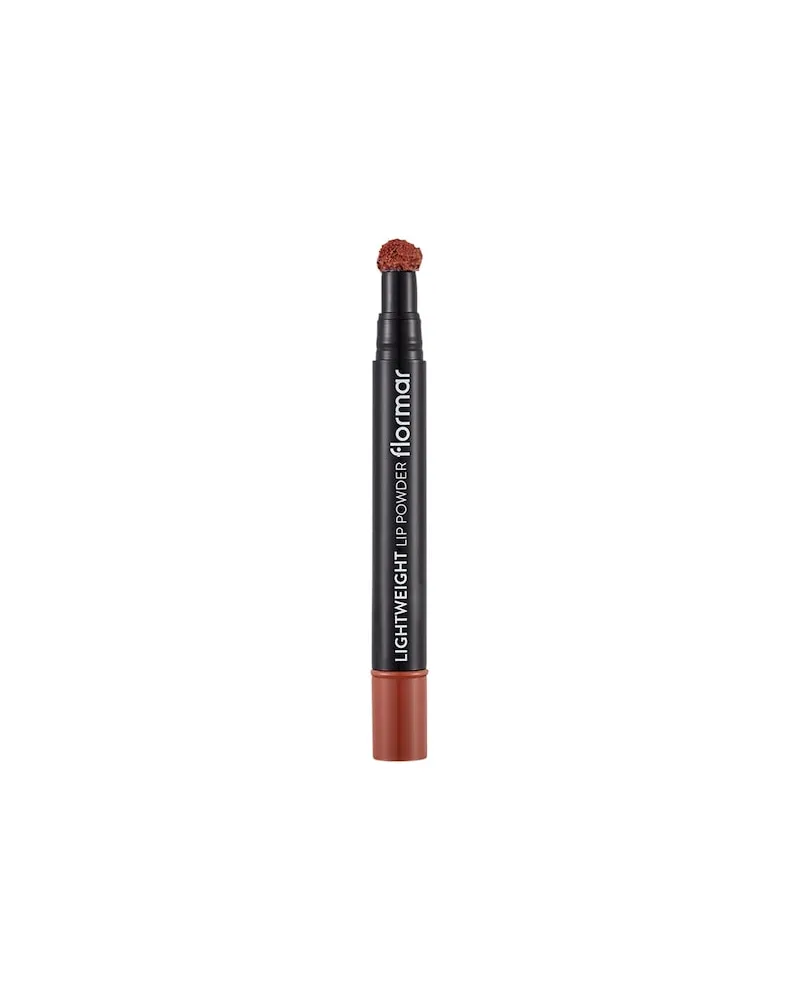 Flormar Lippen-Make-up LippenstiftLightweight Lip Powder 008 Essential 
