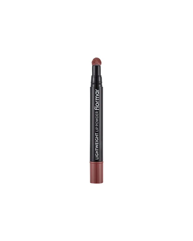 Flormar Lippen-Make-up LippenstiftLightweight Lip Powder 008 Essential 