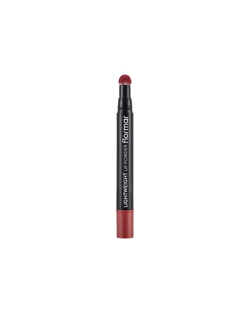 Flormar Lippen-Make-up LippenstiftLightweight Lip Powder 008 Essential 