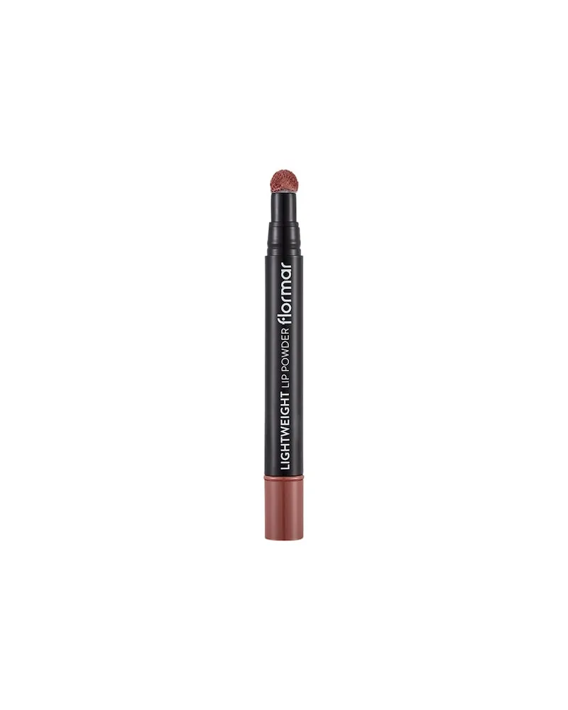 Flormar Lippen-Make-up LippenstiftLightweight Lip Powder 008 Essential 