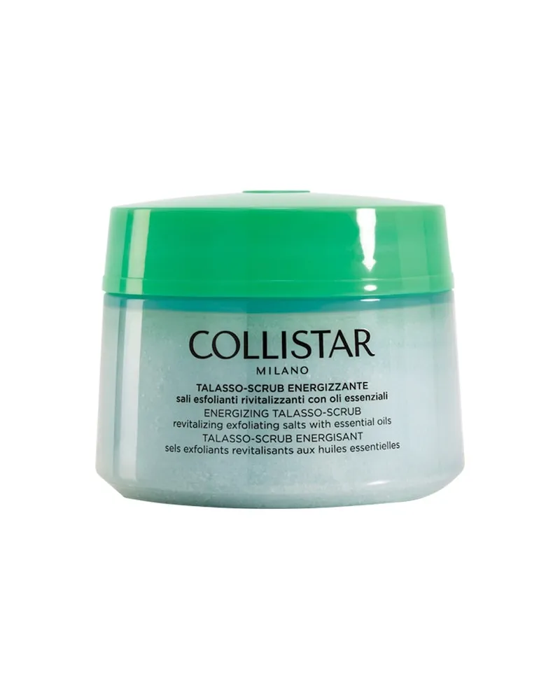 Collistar Koerperpflege Anti-Cellulite-StrategyEnergizing Talasso-Scrub 62,84 € / 1 kg 