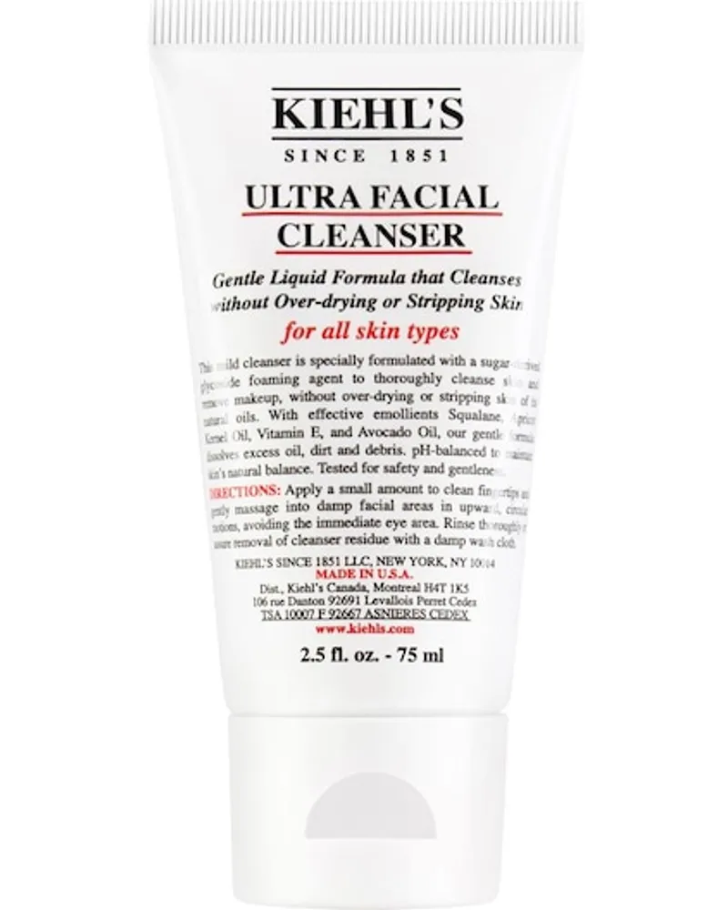 Kiehl's Gesichtspflege Reinigung Ultra Facial Cleanser 