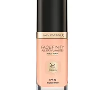 Make-Up Gesicht Face Finity 3-In-1 Foundation Nr. 33 Crystal Beige