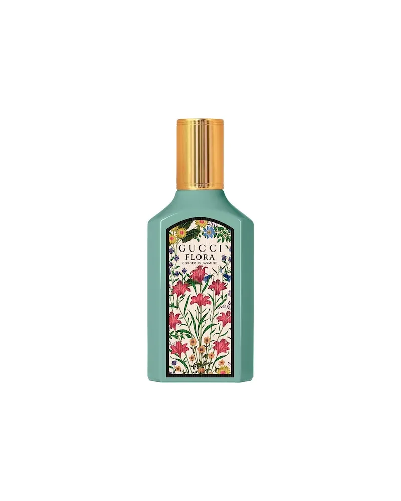 Gucci Damenduefte Gucci-FloraGorgeous JasmineEau de Parfum Spray 1.314,00 € / 1 l 