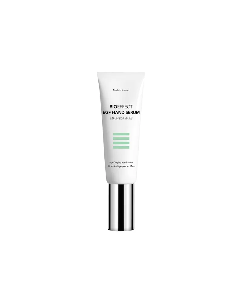 BIOEFFECT Anti-Aging-Pflege KoerperpflegeEGF Hand Serum 1.375,00 € / 1 l 