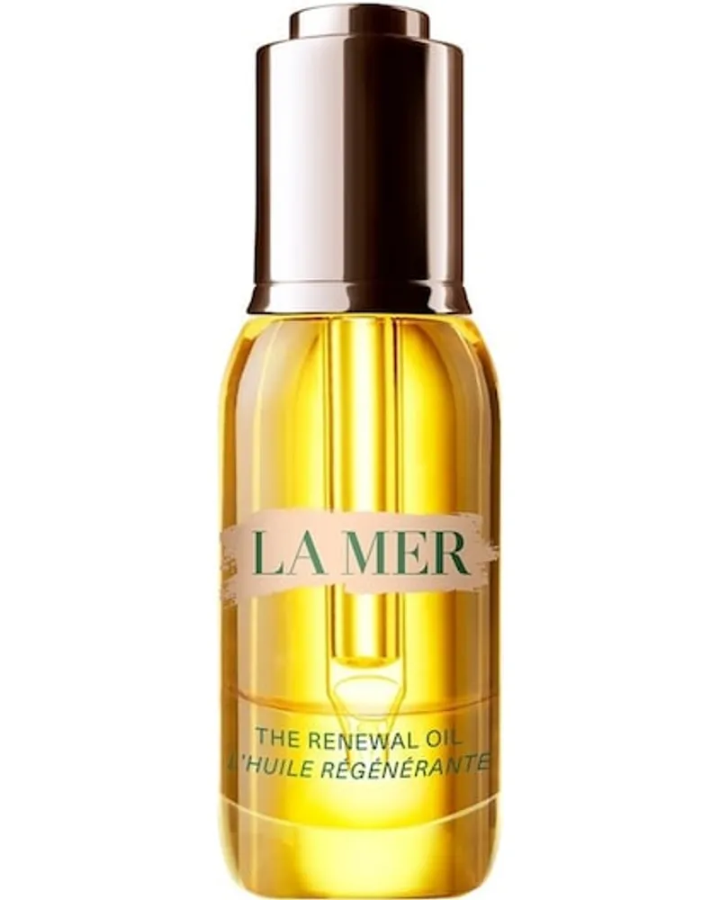 La Mer Feuchtigkeitspflege Feuchtigkeitspflege The Renewal Oil 