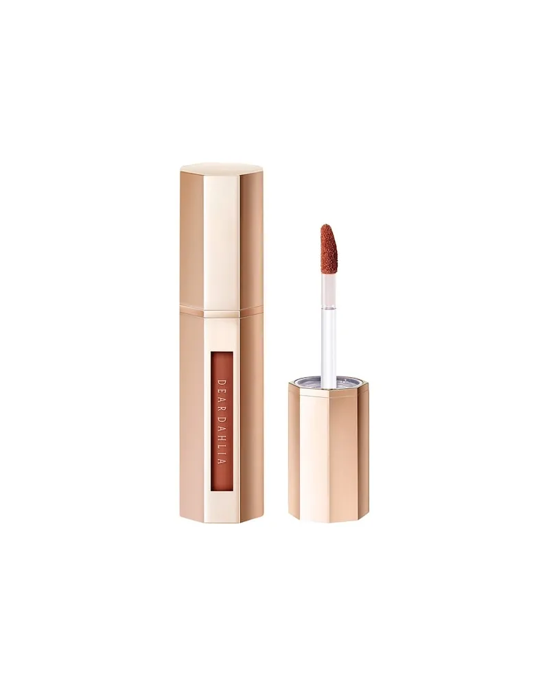 Dear Dahlia DEAR-DAHLIA Lippen-Make-up LippenstiftSensuous Matte Lip SuitLiquid Lip Stick Naked 