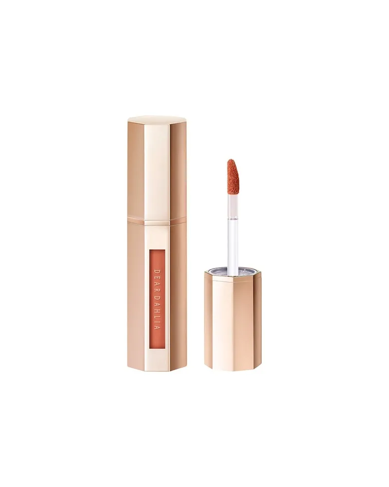 Dear Dahlia DEAR-DAHLIA Lippen-Make-up LippenstiftSensuous Matte Lip SuitLiquid Lip Stick Naked 
