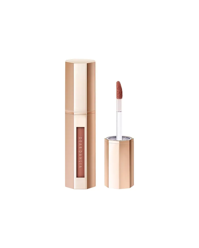 Dear Dahlia DEAR-DAHLIA Lippen-Make-up LippenstiftSensuous Matte Lip SuitLiquid Lip Stick Naked 