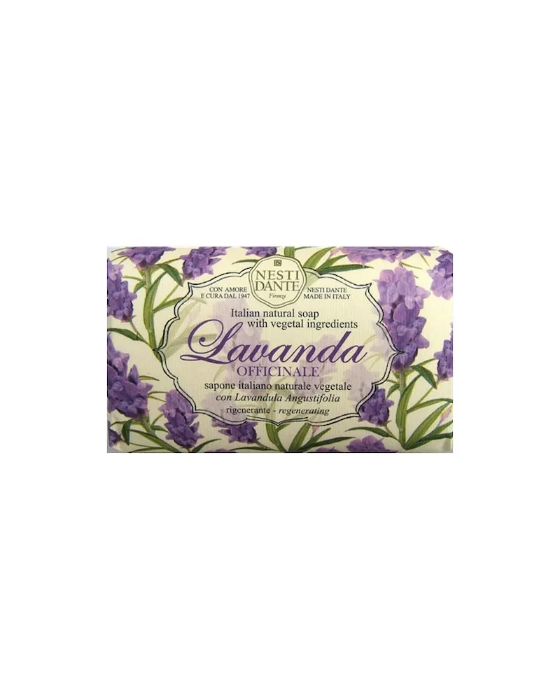 Nesti Dante Nesti-Dante-Firenze Seife-und-Duschgel LavandaOfficinale Soap 26,93 € / 1 kg 