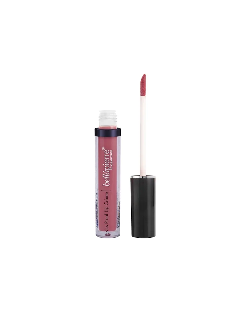 bellapierre Bellapierre-Cosmetics Make-up LippenKiss Proof Lip Creme Liquid Lipstick Nr. 11 Rose Petal 18,98 