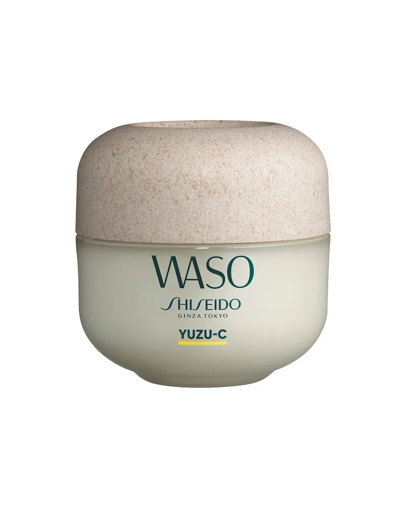 Shiseido Gesichtspflegelinien WASOYuzu-C Beauty Sleeping Mask 574,00 € / 1 l 