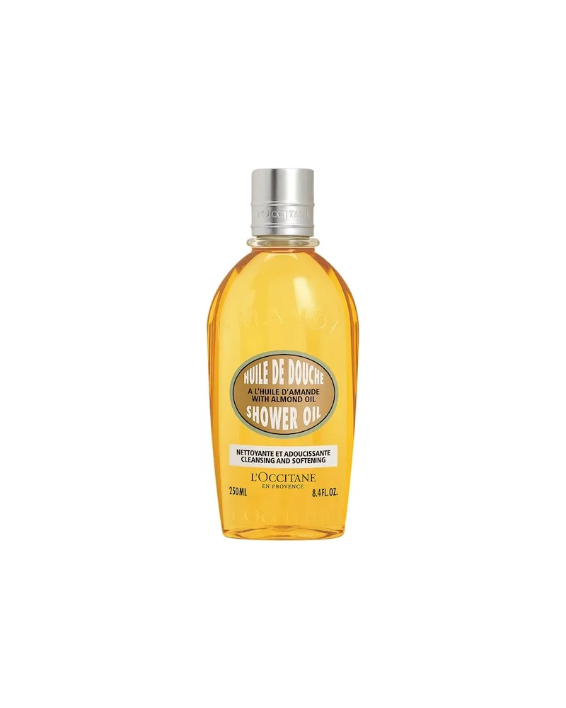 L'Occitane Pflege Mandel Duschöl Refill 