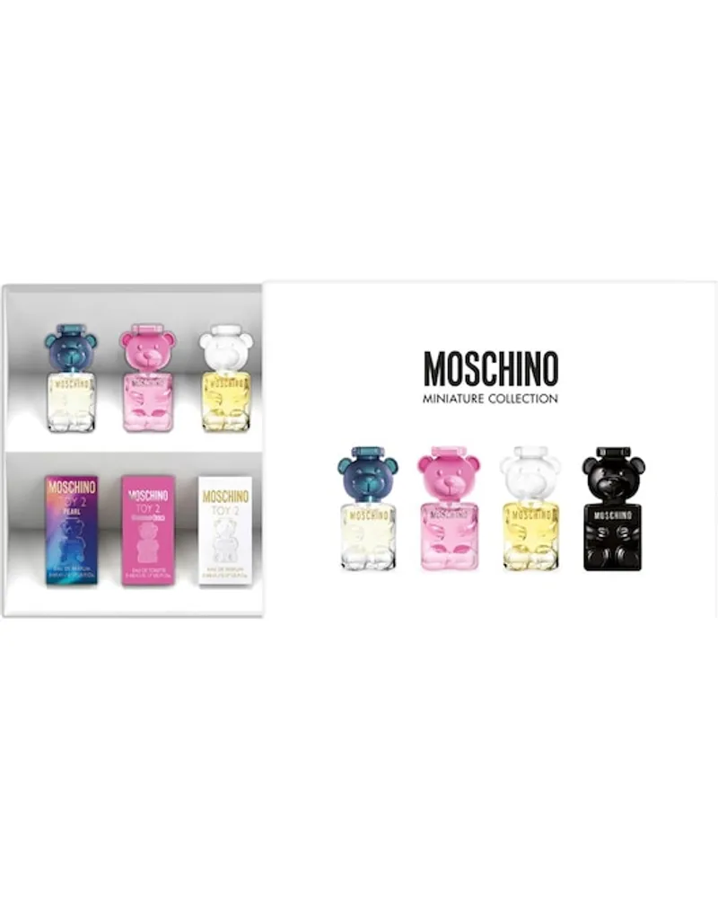 Moschino Damendüfte Toy 2 Geschenkset Toy 2 Pearl Toy 2 Bubblegum Toy 2 Toy Boy 