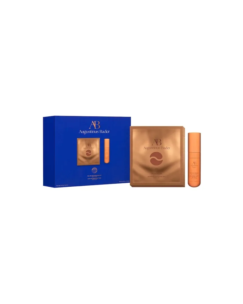 Augustinus Bader Augustinus-Bader Pflege GesichtGeschenkset The Eye Patches 6x 3 g + The Eye Cream 15 ml 265,00 
