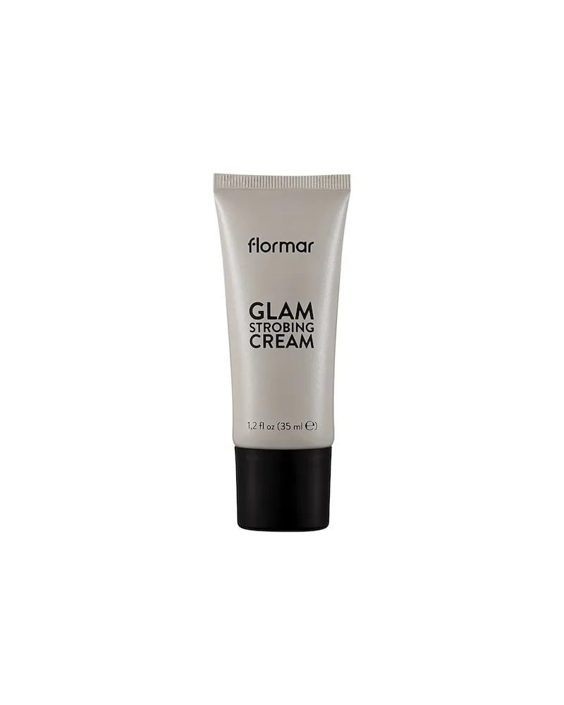 Flormar Teint-Make-up HighlighterGlam Strobing Cream 1 Silver 228,29 € / 1 l 