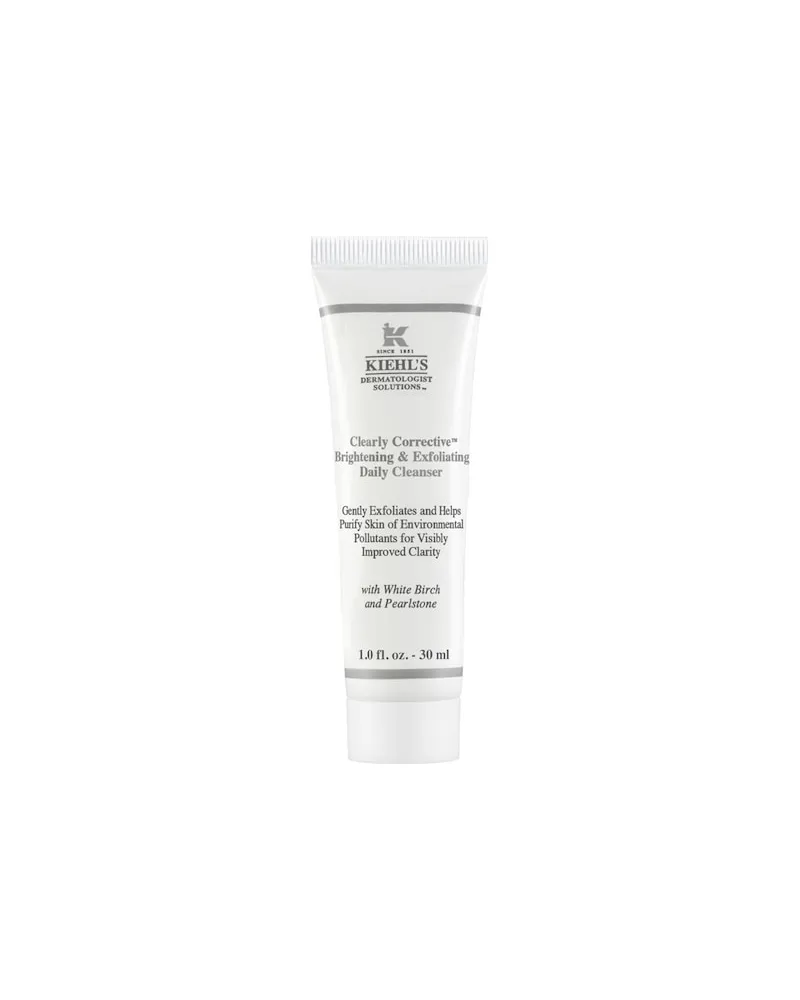 Kiehl's Kiehls Gesichtspflege ReinigungClearly CorrectiveBrightening & Exfoliating Daily Cleanser 268,08 € / 1 l 