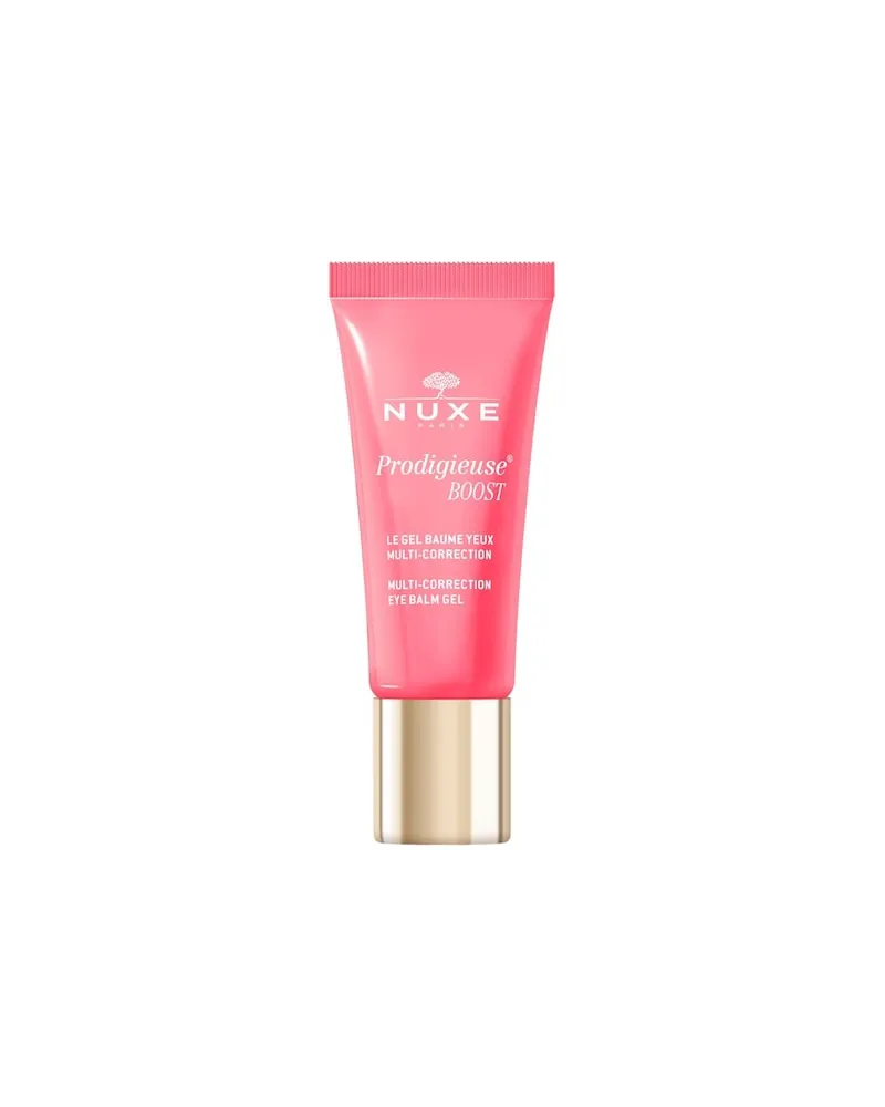 Nuxe Gesichtspflege Creme-ProdigieuseBoostMulti-Correction Eye Balm Gel 2.030,67 € / 1 l 