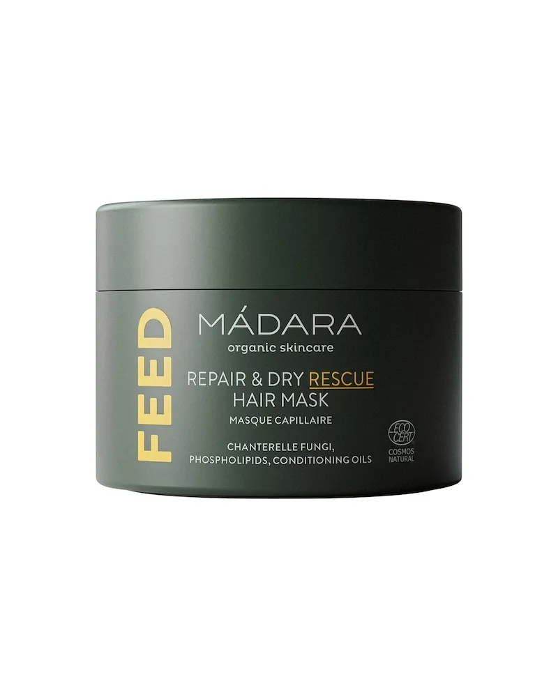MÁDARA MADARA Haarpflege PflegeRepair & Dry Rescue Hair Mask 109,94 € / 1 l 