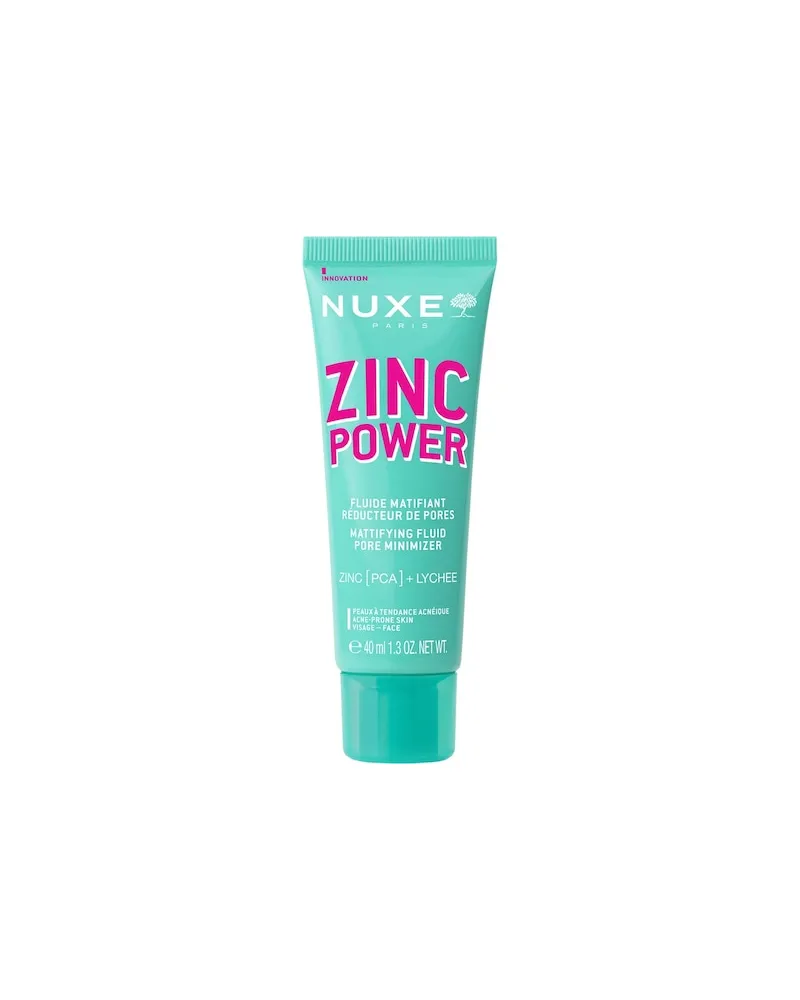 Nuxe Gesichtspflege Zinc-PowerMattifying Fluid Pore Minimizer 597,50 € / 1 l 
