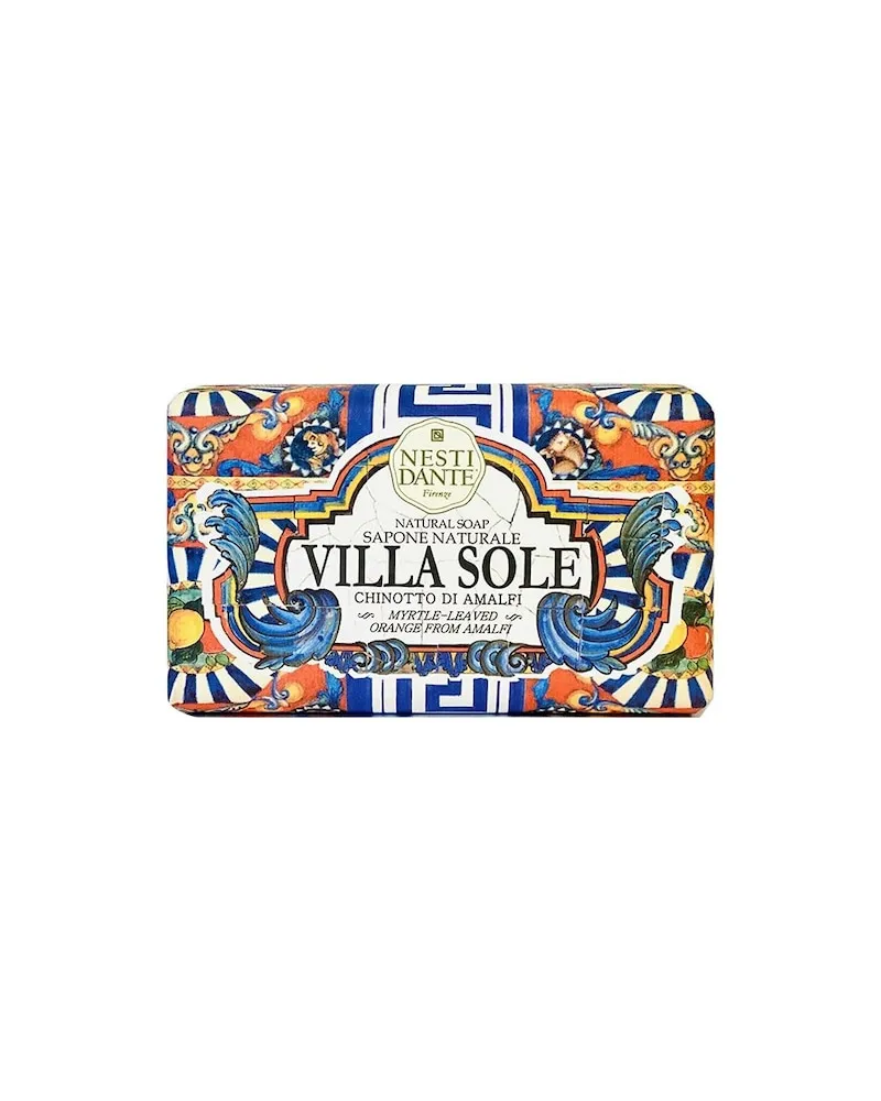 Nesti Dante Nesti-Dante-Firenze Seife-und-Duschgel Villa-SoleMyrtle-leaved Orange of Amalfi Soap 23,96 € / 1 kg 