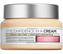 Gesichtspflege Feuchtigkeitspflege Confidence In A CreamTransforming Moisturizing Super Cream