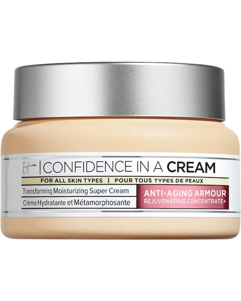 IT Cosmetics Gesichtspflege Feuchtigkeitspflege Confidence In A CreamTransforming Moisturizing Super Cream 