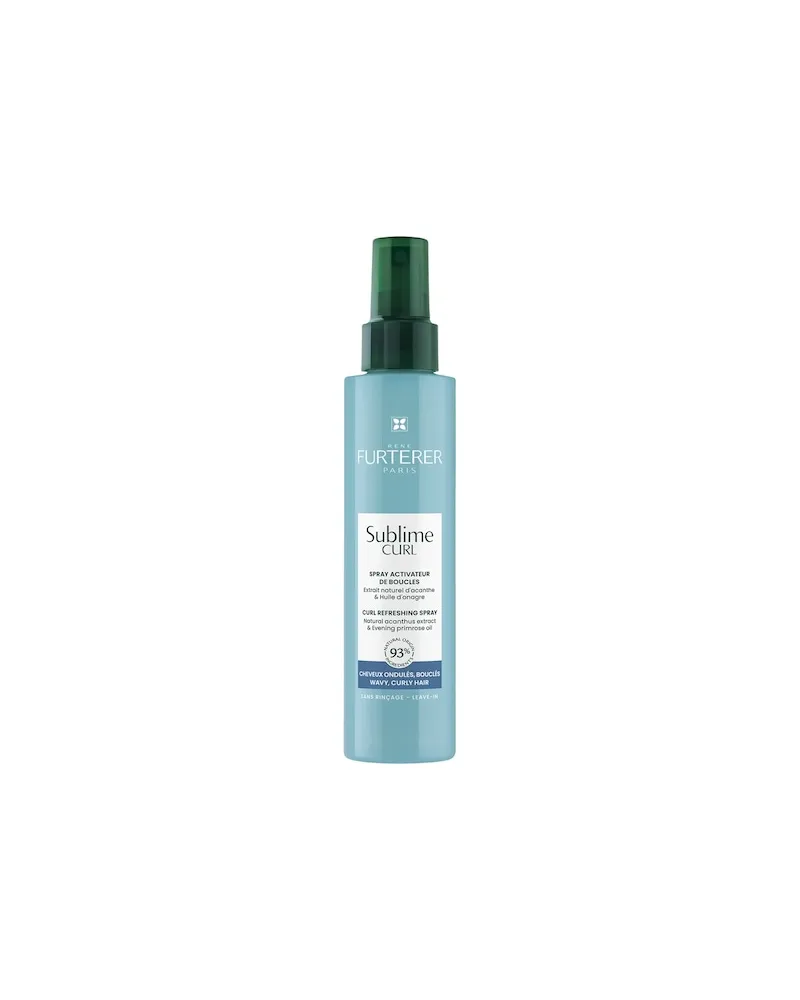 René Furterer Rene-Furterer Haarpflege Sublime-CurlLocken-Spray 132,67 € / 1 l 