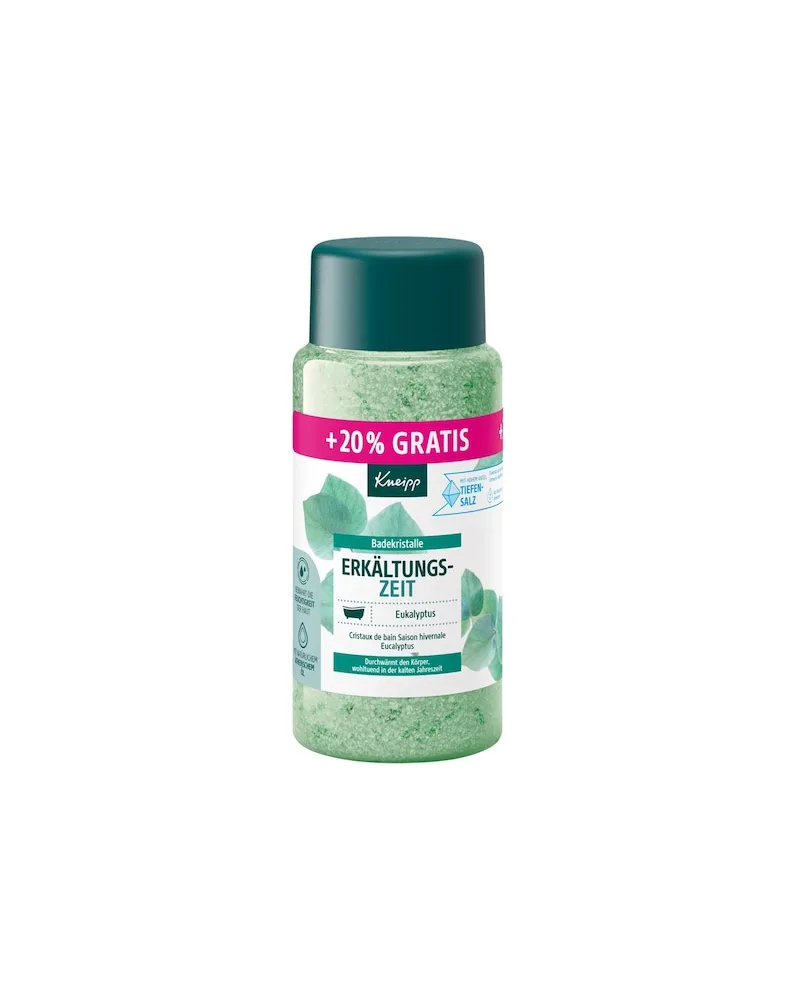Kneipp Badezusatz BadekristalleBadekristalle Erkältungszeit 9,01 € / 1 kg 