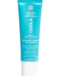 Coola Pflege Sonnenpflege White TeaClassic Face Sunscreen SPF 50 