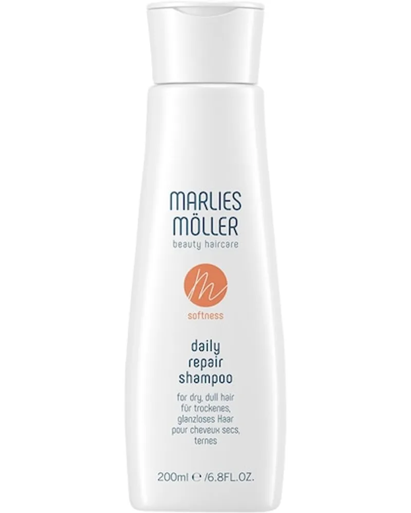 Marlies Möller Beauty Haircare Softness Daily Repair Shampoo 