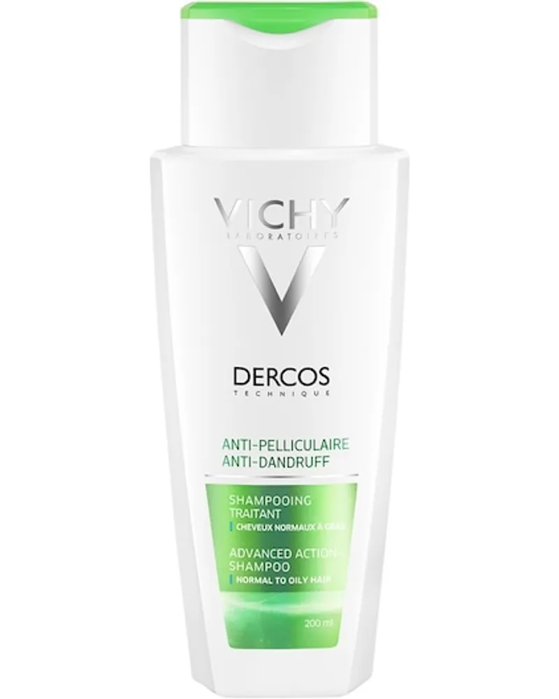 VICHY Haarpflege Shampoo Normal to Oily HairAnti-Dandruff Shampoo 