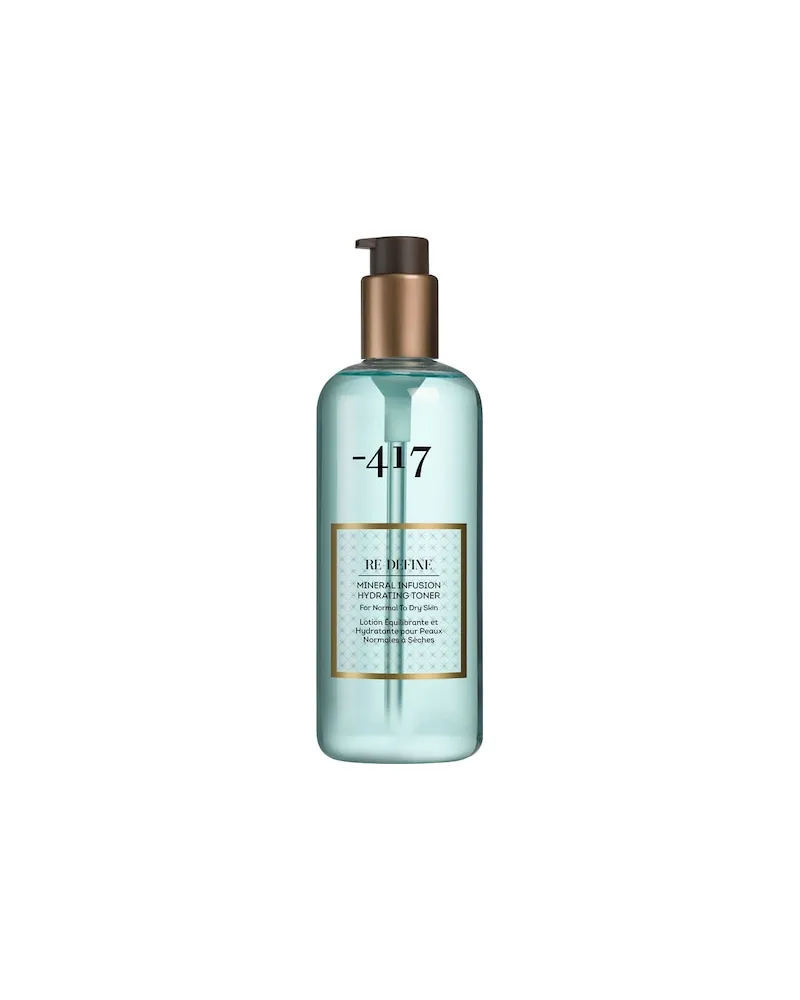MINUS 417 Gesichtspflege ReinigungMineral Infusion Hydrating Toner 71,40 € / 1 l 